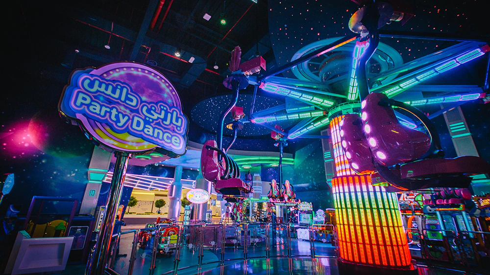 المعالم السياحية القريبة من فندق شيراتون مول الإمارات