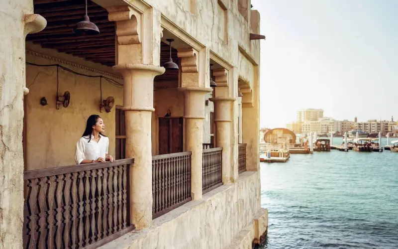 فندق فلورا إن مطار دبي: ملاذك الفاخر قبل وبعد رحلتك 16 فندق فلورا إن مطار دبي – المعالم السياحية القريبة