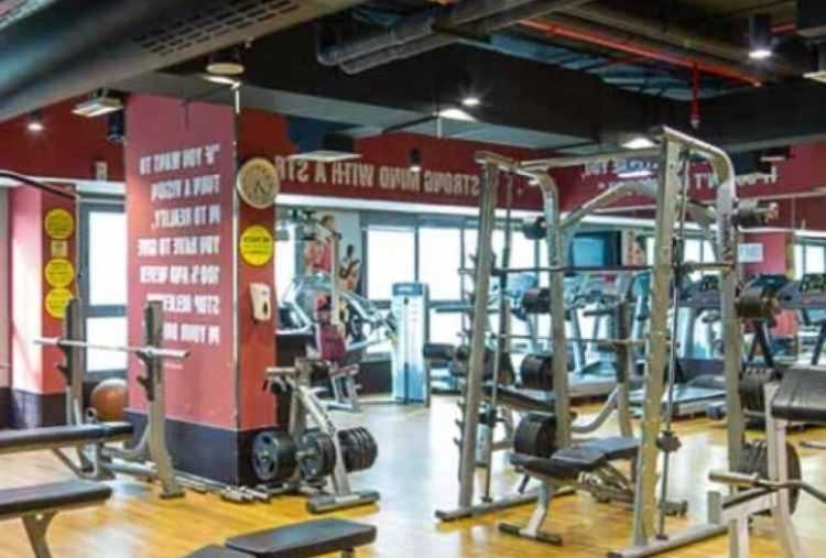 فندق فلورا إن مطار دبي: ملاذك الفاخر قبل وبعد رحلتك 10 فندق فلورا إن مطار دبي - النادي الصحي