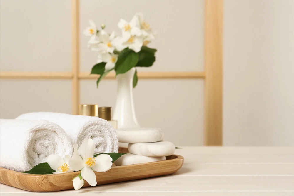 فندق فلورا إن مطار دبي: ملاذك الفاخر قبل وبعد رحلتك 8 فندق فلورا - السبا