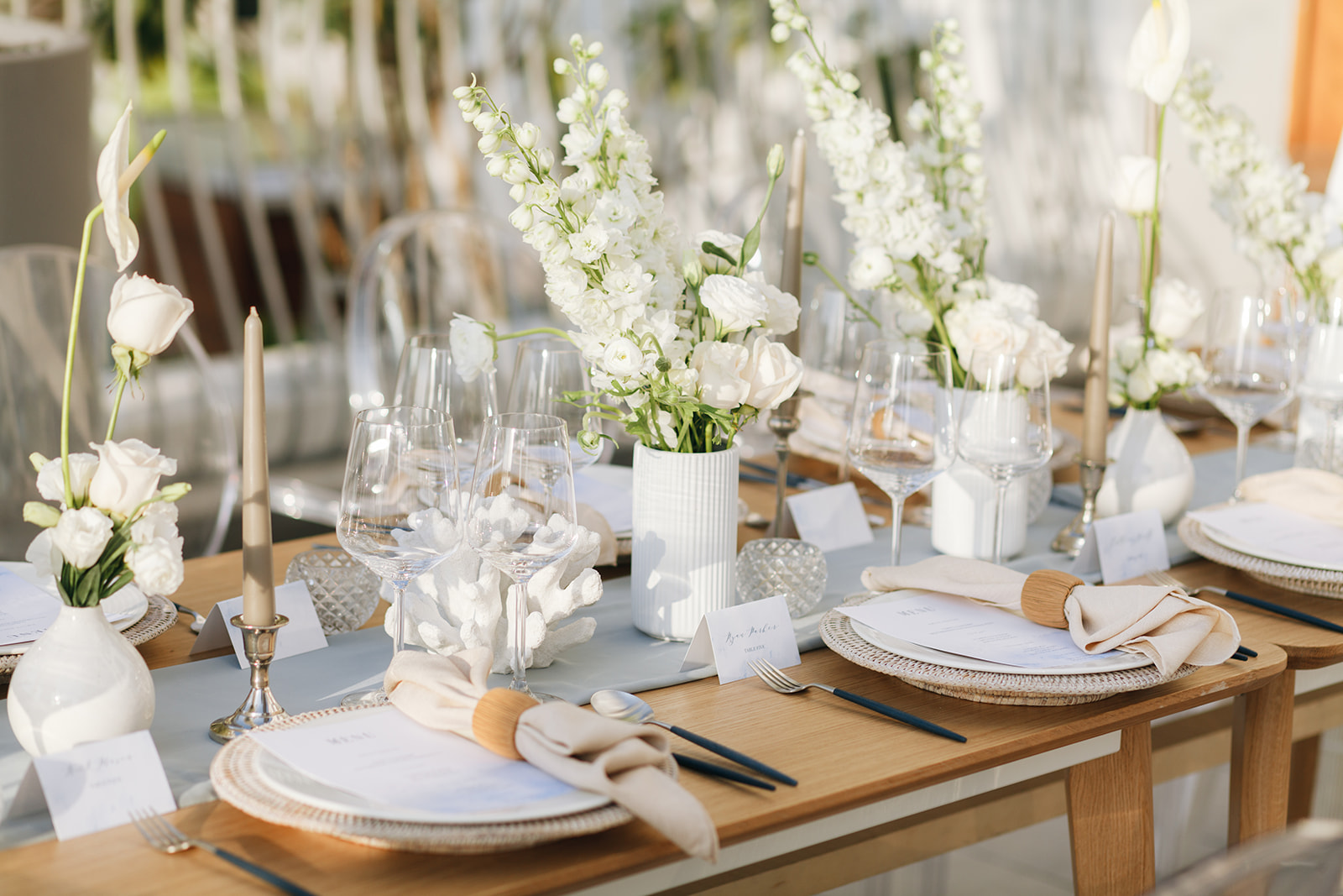  قاعات الزفاف - فندق فيدا دبي مارينا