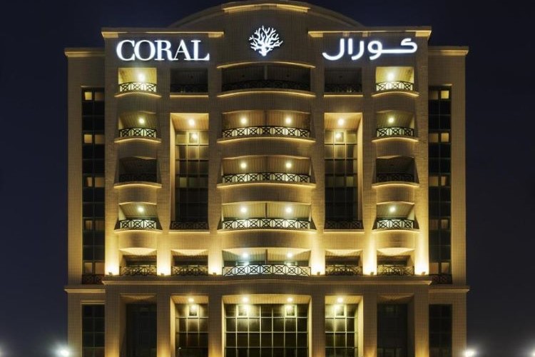 فندق كورال دبي ديرة: تجربة فاخرة في قلب دبي 1 فندق كورال دبي ديرة