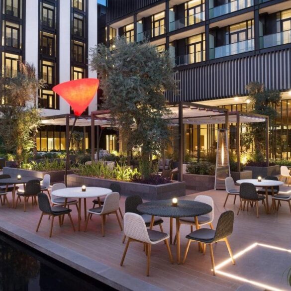 فندق لافيل سيتي ووك دبي