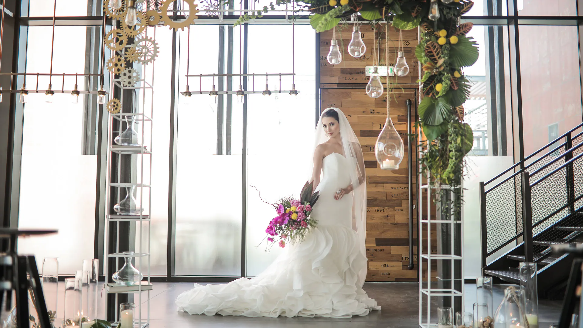 قاعات الزفاف فندق لافيل سيتي ووك دبي