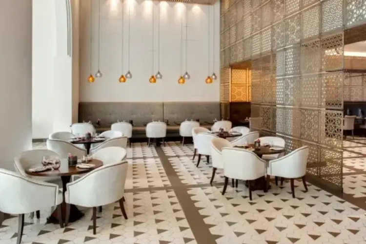 فندق هيريتيج، أوتوغراف كوليكشن - تجربة الطعام