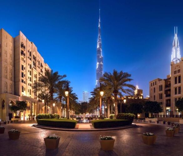 فندق هيريتيج، أوتوغراف كوليكشن