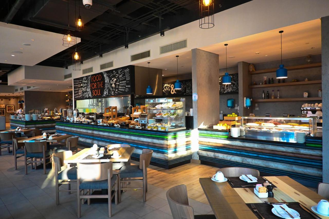 فندق ويندهام دبي ديرة - تجربة الطعام.