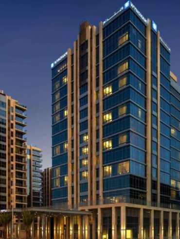 فندق ويندهام دبي ديرة