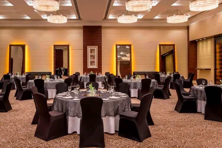 فندق جروفنر هاوس دبي 14 قاعات الزفاف فندق جروفنر هاوس دبي