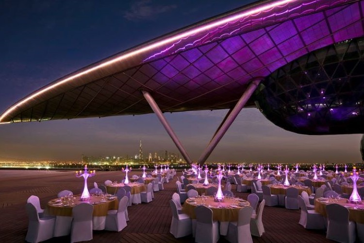 قاعة اجتماعات رجال اعمال فندق الميدان