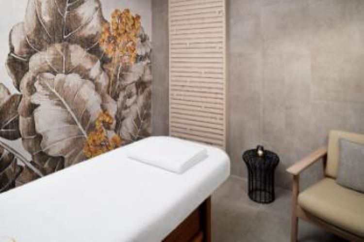 كورتيارد باي ماريوت - السبا والعافية