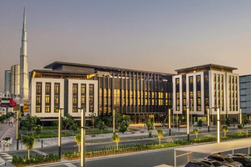 لافيل سيتي ووك دبي