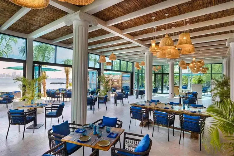  مطاعم منتجع أنانتارا جزر العالم