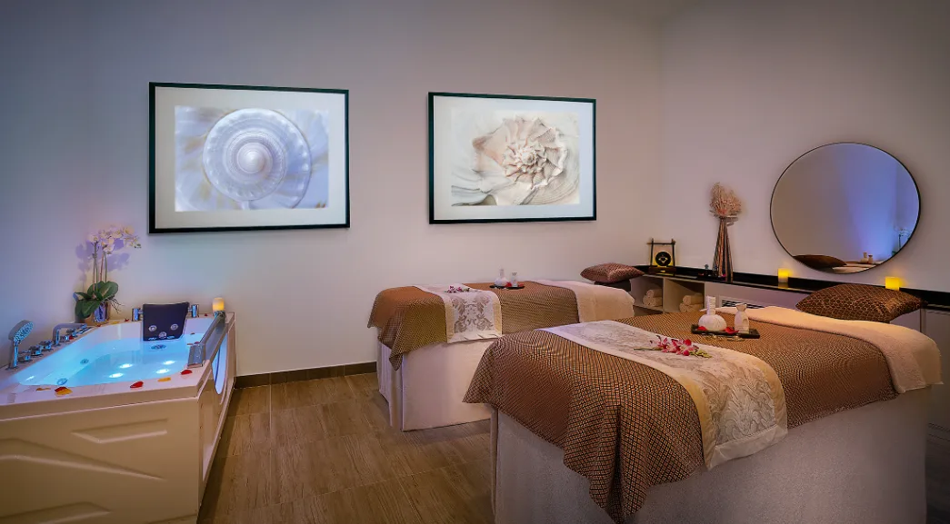 سبا منتجع أنانتارا جزر العالم