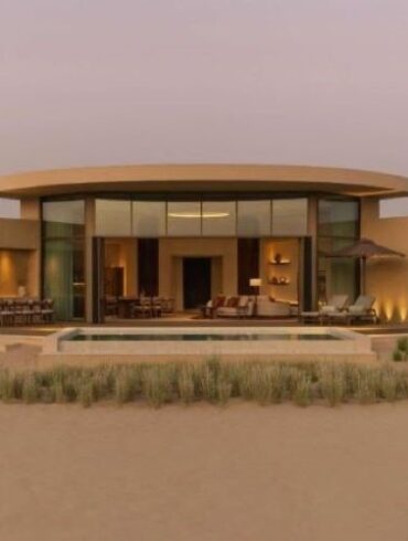 منتجع باب الشمس دبي