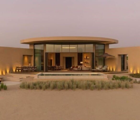 منتجع باب الشمس دبي