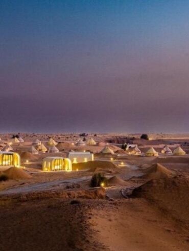 منتجع تيرا سوليس دبي