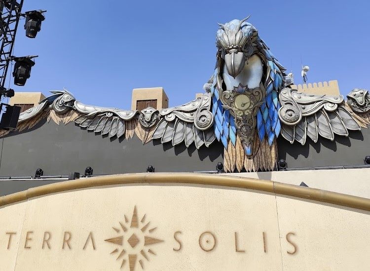 منتجع تيرا سوليس دبي: تجربة فريدة في قلب الصحراء 8 مغامرات وفاعليات منتجع تيرا سوليس دبي