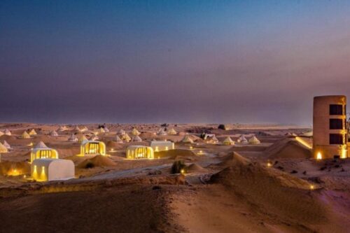 منتجع تيرا سوليس دبي: تجربة فريدة في قلب الصحراء 2 منتجع تيرا سوليس دبي