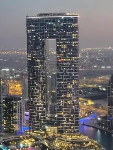 منتجع ذا ستار @ العنوان بيتش ريزيدنس