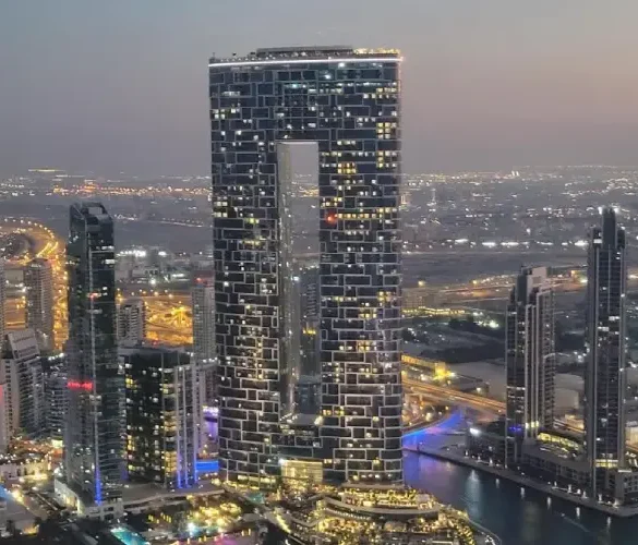 منتجع ذا ستار @ العنوان بيتش ريزيدنس