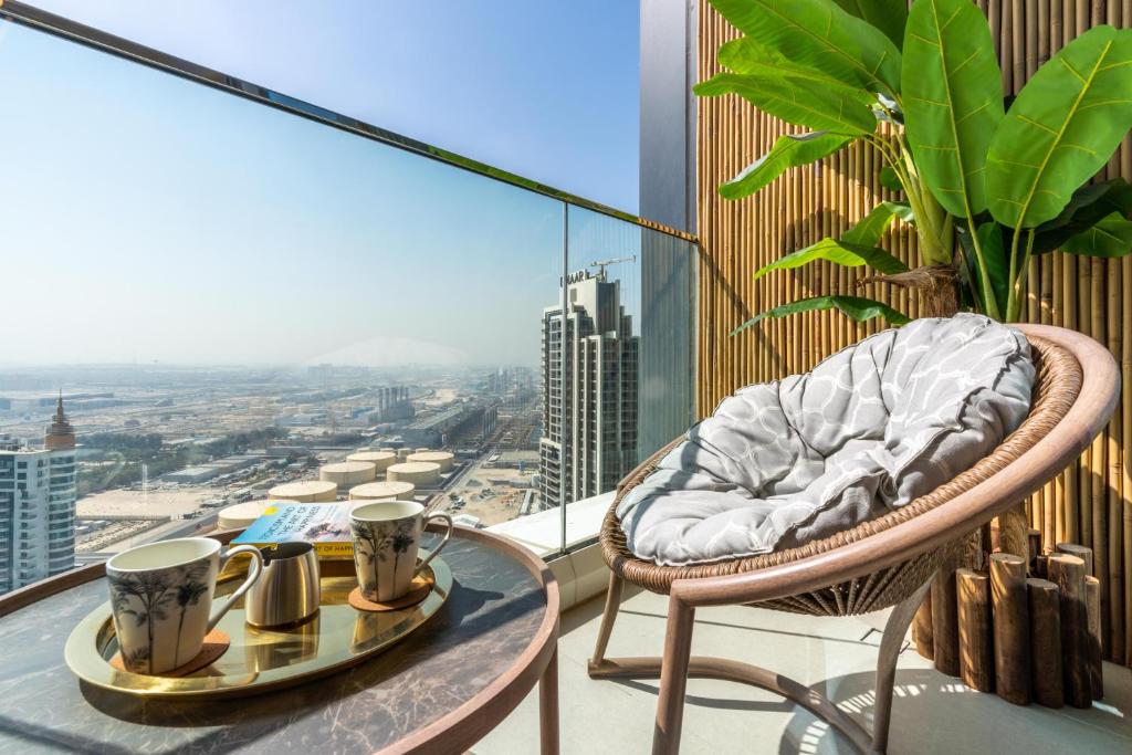 منتجع ذا ستار @ العنوان بيتش ريزيدنس - الغرف والأجنحة