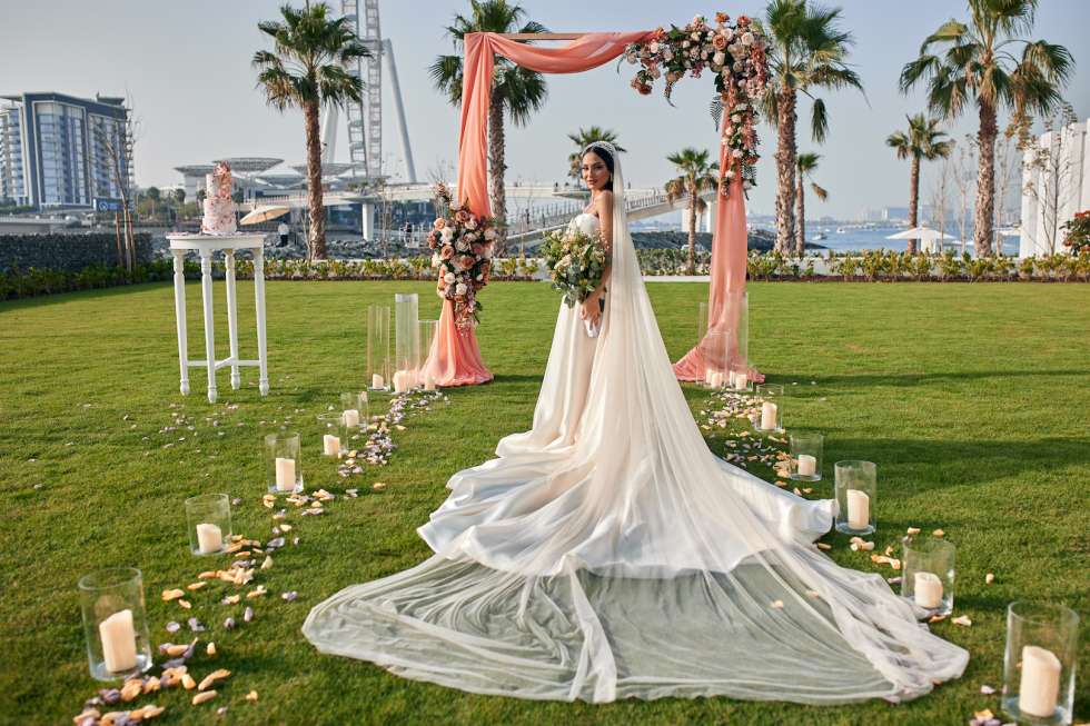 منتجع ذا ستار @ العنوان بيتش ريزيدنس قاعات الزفاف