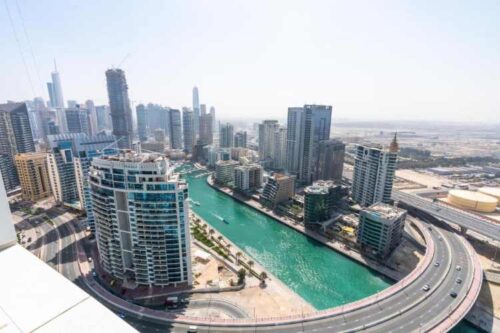 منتجع ذا ستار @ العنوان بيتش ريزيدنس