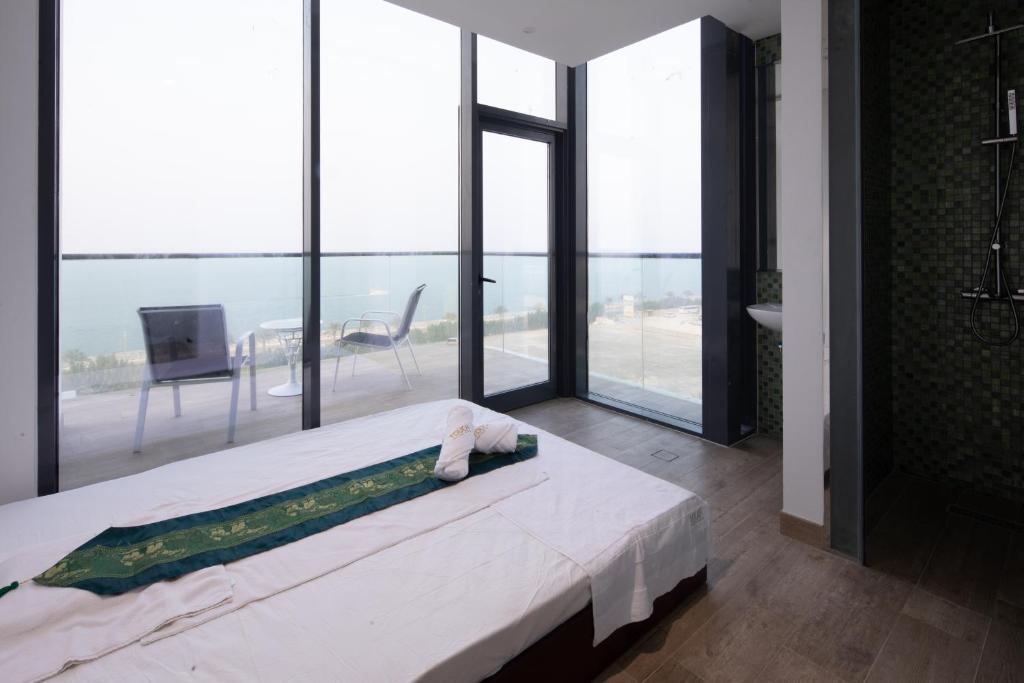 سبا منتجع سي سنترال ذا بالم