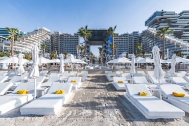 منتجع فايف نخلة جميرا