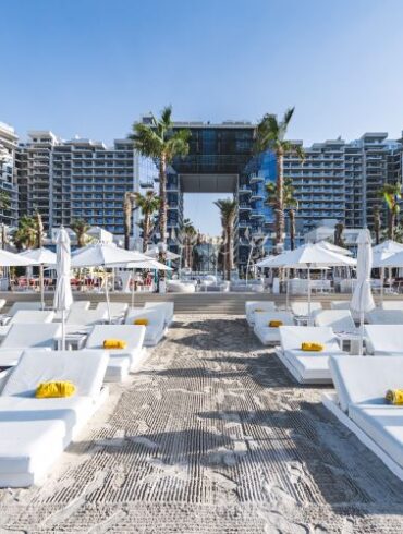 منتجع فايف نخلة جميرا