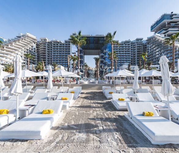 منتجع فايف نخلة جميرا