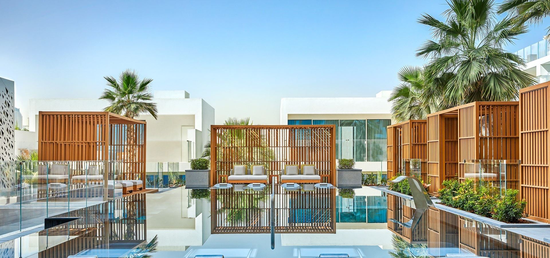 منتجع فايف نخلة جميرا دبي - السبا