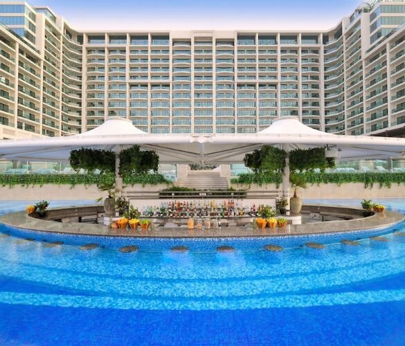 منتجع ماريون نخلة جميرا دبي