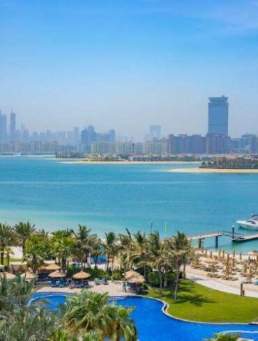 منتجع والدورف أستوريا دبى بالم جميرا