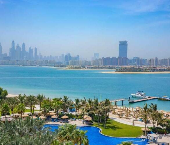 منتجع والدورف أستوريا دبى بالم جميرا