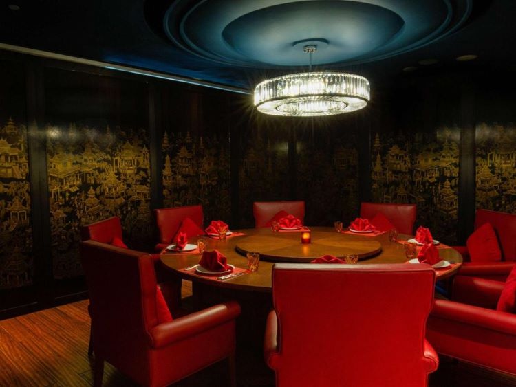 منتجع وسبا سوفيتيل دبي بالم- قاعات رجال الأعمال