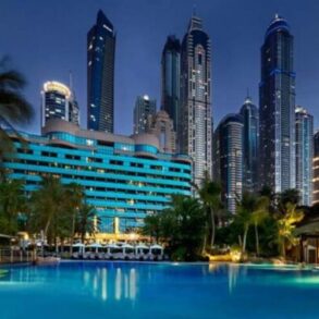 لو ميريديان شاطئ الميناء السياحي: وجهتك المثالية للاسترخاء 87 منتجع ومارينا لو ميريديان شاطئ الميناء السياحي