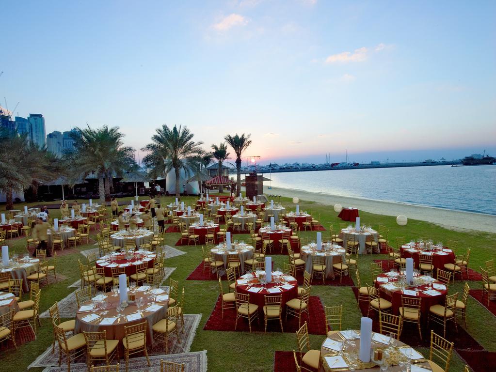 منتجع ومارينا لو ميريديان شاطئ الميناء السياحي- قاعات الزفاف