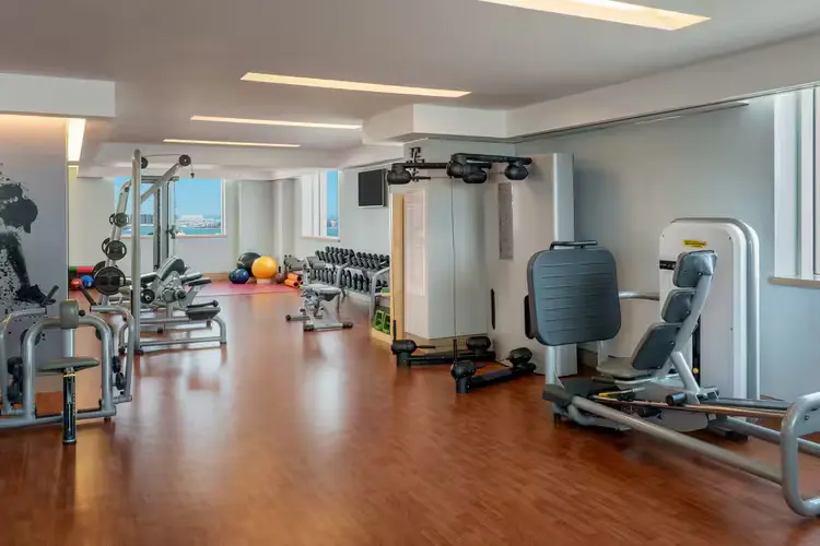  نادي شيراتون للياقة البدنية