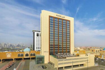 فندق أفاني ابن بطوطة- دبي