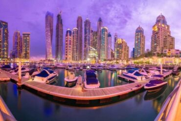 Dubai ist eines der beliebtesten Reiseziele im Jahr 2025