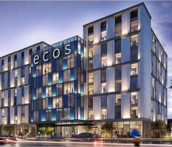 فندق إيكوس دبي في الفرجان