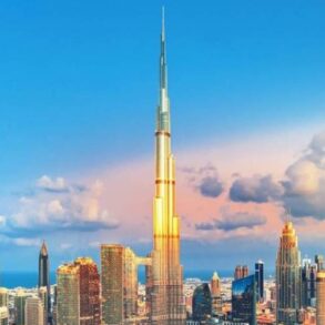 Arabian Travel Market im April 2025