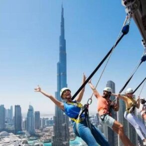 Dubai wird 2025 das drittbeliebteste Reiseziel der Welt sein