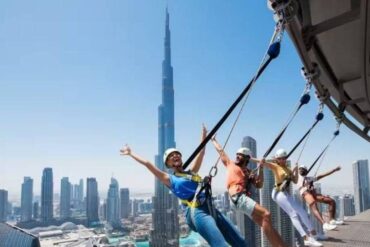 Dubai wird 2025 das drittbeliebteste Reiseziel der Welt sein