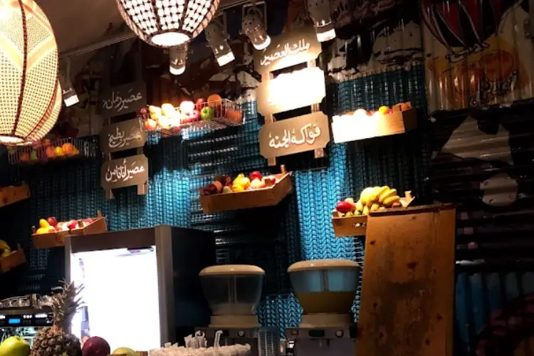 مطاعم شارع الشيخ زايد: أفضل 18 مطعم لتجربة فاخرة لا تُنسى