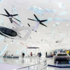 Lufttaxi in Dubai: Startschuss für die Zukunft des intelligenten und nachhaltigen Verkehrs