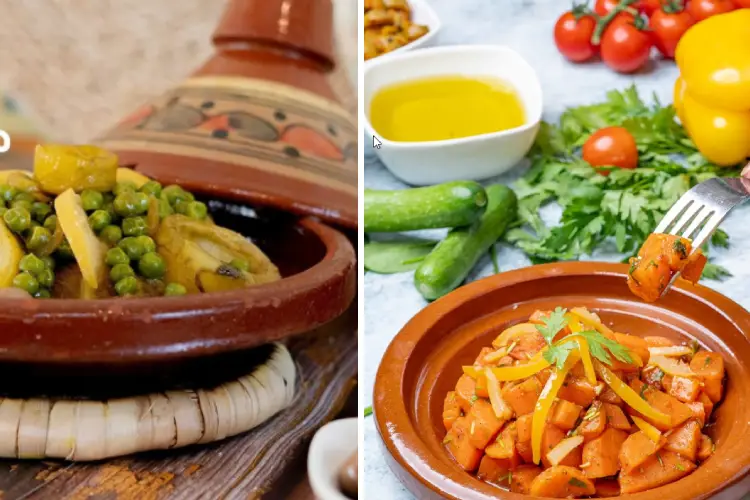 مطاعم مغربيه في دبي Moroccan Taste مطعم