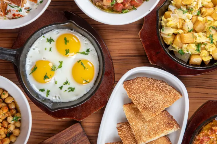 افضل مطاعم سيتي ووك: 12 مطعم لتجربة فاخرة من الأخر